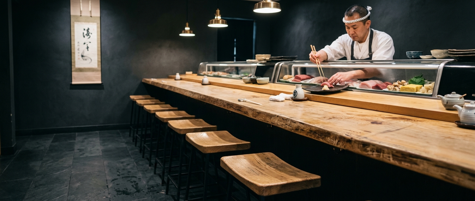 おまかせの情景