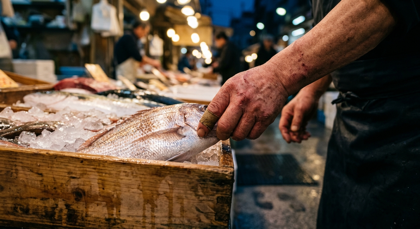 天然素材への矜持